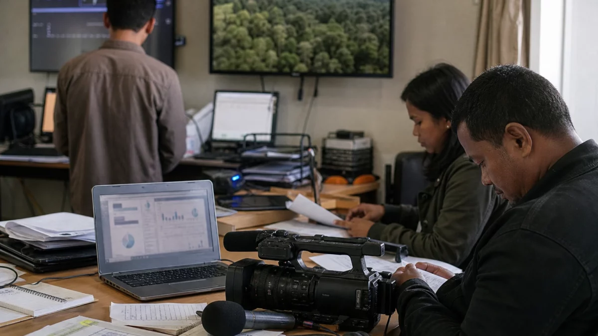 À Madagascar, les crédits carbone promettent des revenus aux villages, mais les fonds restent bloqués dans les circuits
