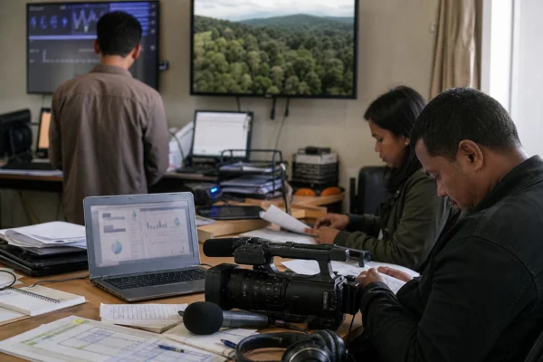 À Madagascar, les crédits carbone promettent des revenus aux villages, mais les fonds restent bloqués dans les circuits
