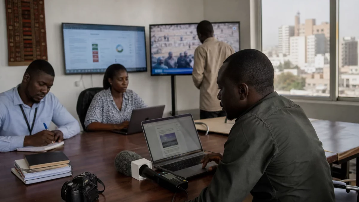 Incident à Bulock: Dakar et Banjul testent leur dialogue pour éviter une crise à la frontière sénégalo-gambienne