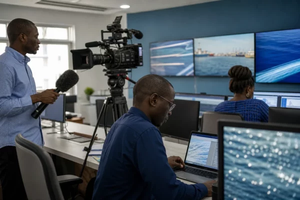 En Afrique, les courses de bateaux électriques testent le potentiel réel de l&rsquo;économie bleue