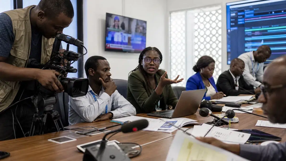 Coopération Gabon France : Oligui Nguema met Paris face aux exigences de Libreville sur le manganèse, l’eau et la dette