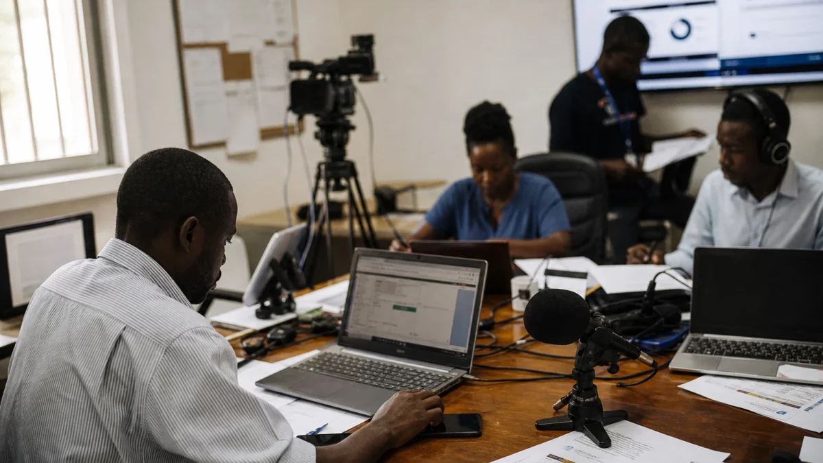 À São Tomé, la présidentielle teste la stabilité d’un pays miné par la pauvreté, l’émigration et les fractures politiques