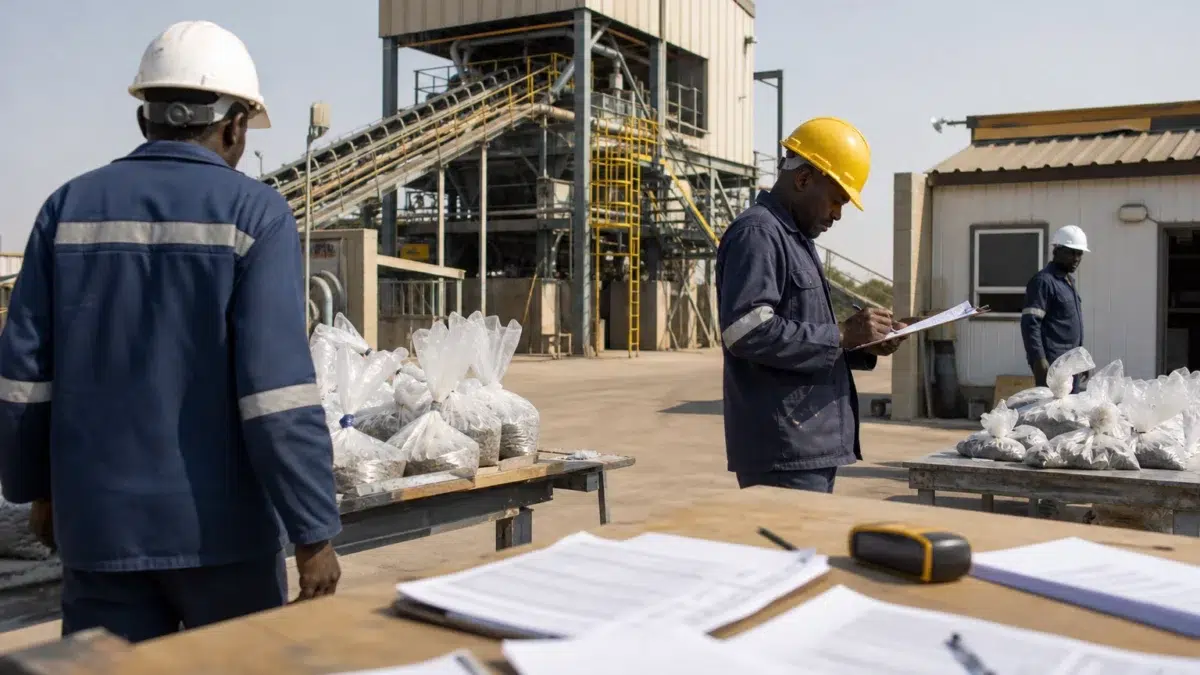 Le lithium africain change d’échelle, mais la valeur ajoutée reste captée hors du continent