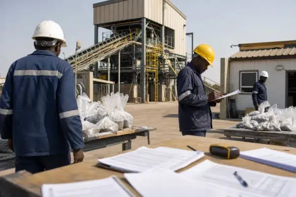 Le lithium africain change d’échelle, mais la valeur ajoutée reste captée hors du continent
