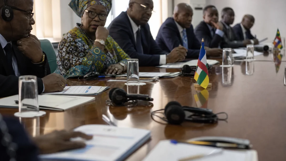 À Birao, le nouveau pôle de développement veut transformer la paix en services publics et en revenus durables