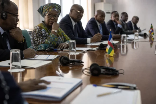 À Birao, le nouveau pôle de développement veut transformer la paix en services publics et en revenus durables