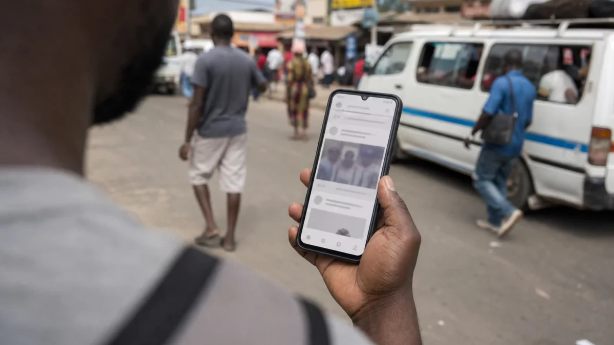 Au Togo, les rumeurs de disparition d’organes génitaux ravivent la peur et exposent les dérives des réseaux sociaux