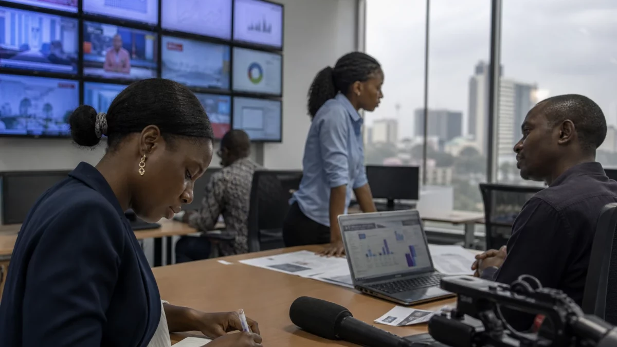 Au Nigeria, le crédit à la consommation s’efface tandis que les banques privilégient davantage les entreprises