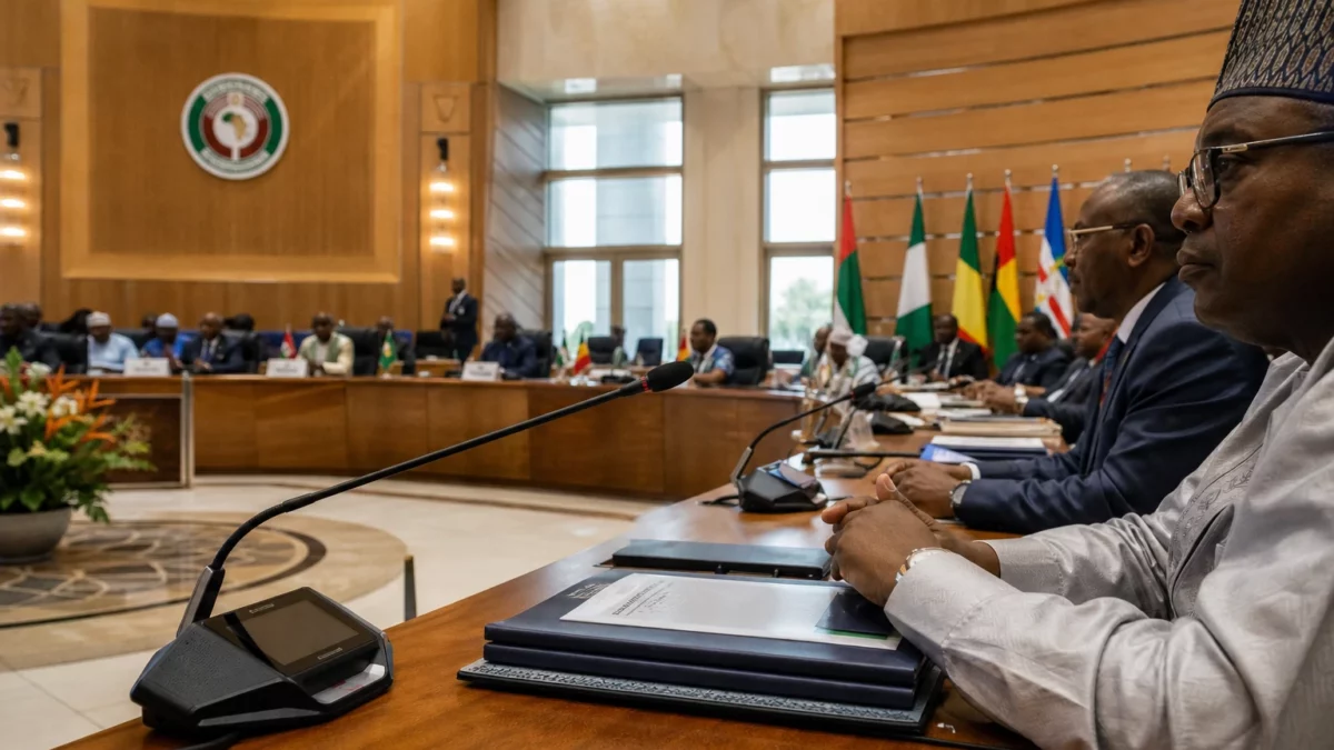 En Afrique, les capitales misent sur le gaz, l’ONU et les minerais pour peser davantage dans les rapports de force