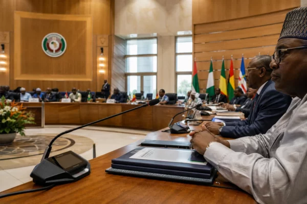 En Afrique, les capitales misent sur le gaz, l’ONU et les minerais pour peser davantage dans les rapports de force