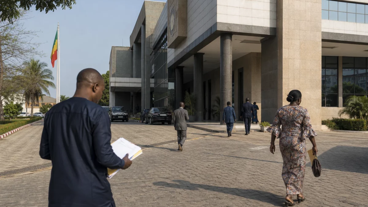 Au Bénin, le retour de Boni Yayi au Sénat relance le débat sur le dialogue politique et la place des oppositions