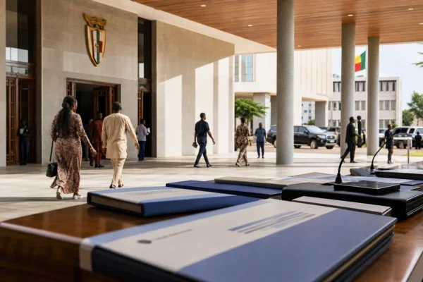 Au Bénin, le nouveau Sénat ouvre un duel institutionnel entre régulation politique et soupçon de verrouillage