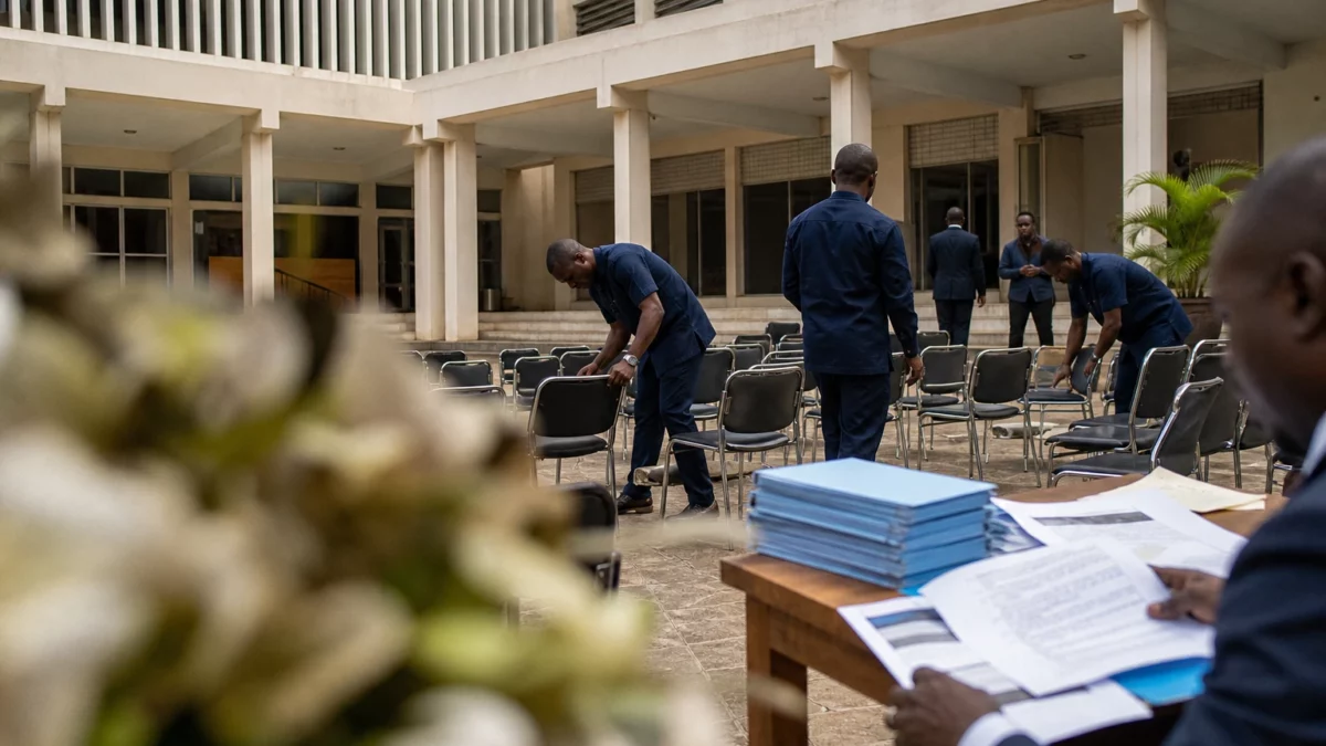 Au Bénin, le futur Sénat devra convaincre une opinion sceptique face à la vie chère et au coût des institutions