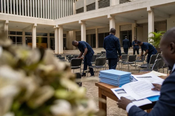 Au Bénin, le futur Sénat devra convaincre une opinion sceptique face à la vie chère et au coût des institutions