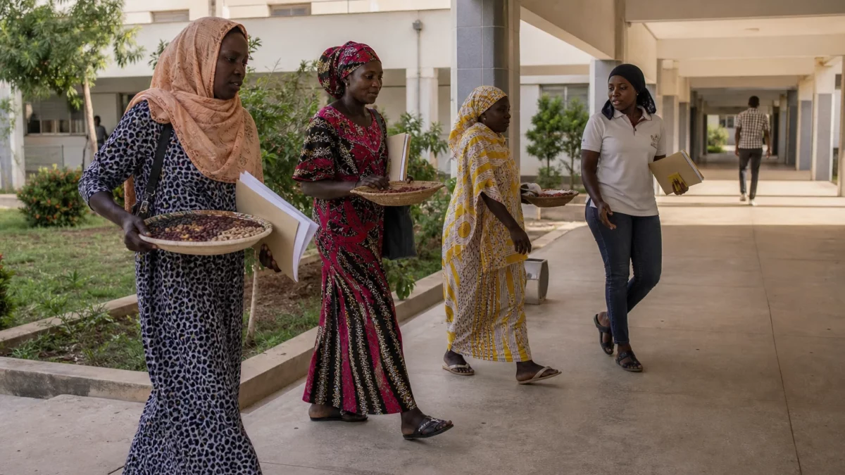 Au Sénégal, Mariama Sonko fait de l’agroécologie un levier de pouvoir pour les femmes rurales et la souveraineté alimentaire