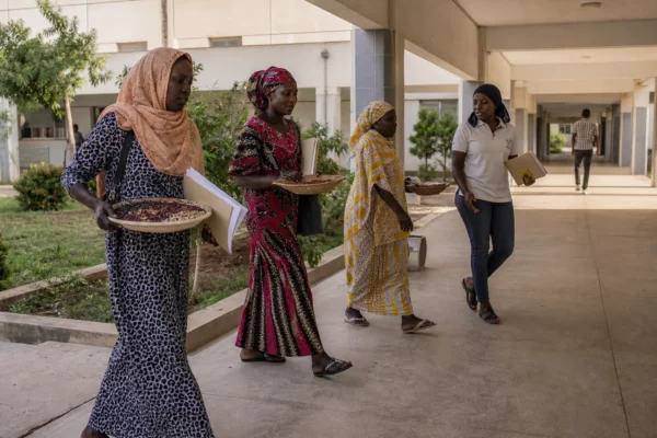 Au Sénégal, Mariama Sonko fait de l’agroécologie un levier de pouvoir pour les femmes rurales et la souveraineté alimentaire