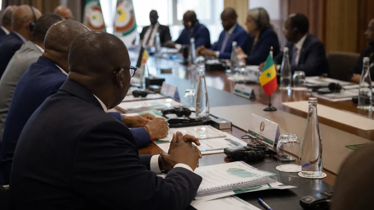 CEDEAO : le Sénégal veut peser sur la sécurité et l’unité régionale après l’arrivée de Diomaye Faye
