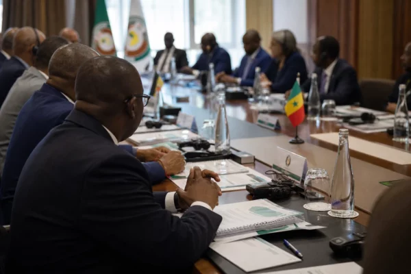 CEDEAO : le Sénégal veut peser sur la sécurité et l’unité régionale après l’arrivée de Diomaye Faye
