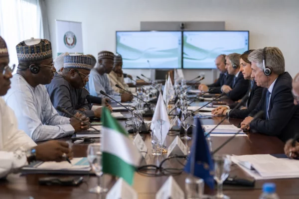 Nigeria et Allemagne: Abuja mise sur l’énergie et le commerce pour transformer un appui sécuritaire en levier économique