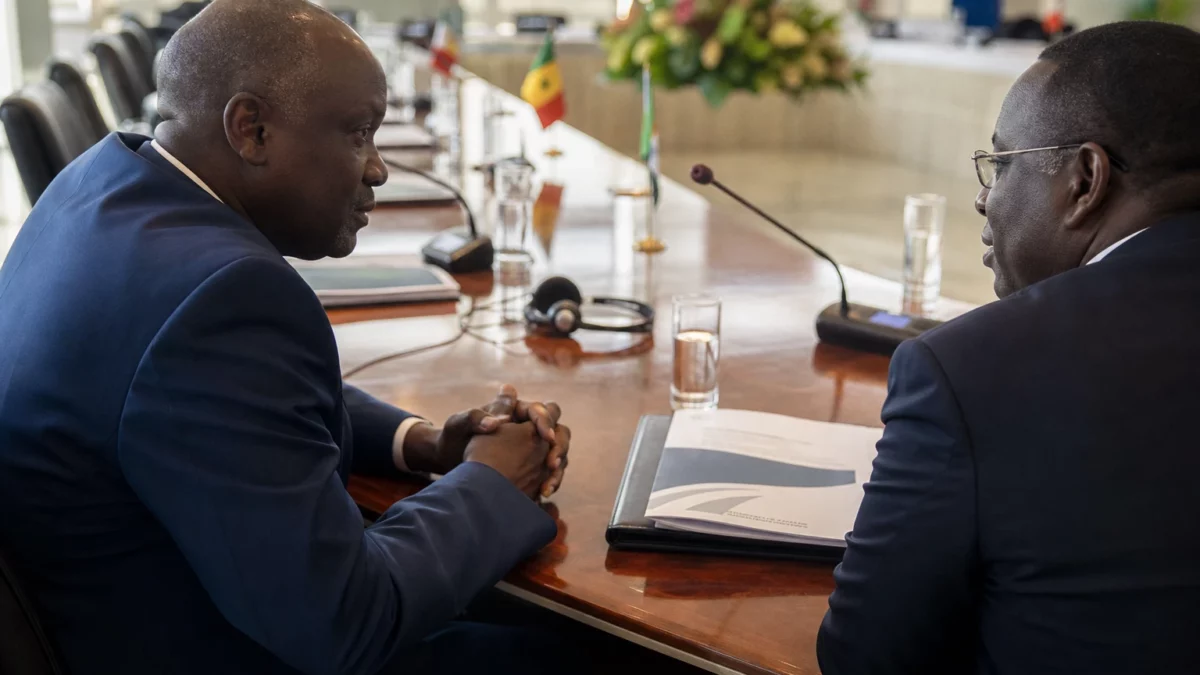 À Dakar, le parti de Diomaye Faye impose une nouvelle bataille politique après la rupture avec Sonko