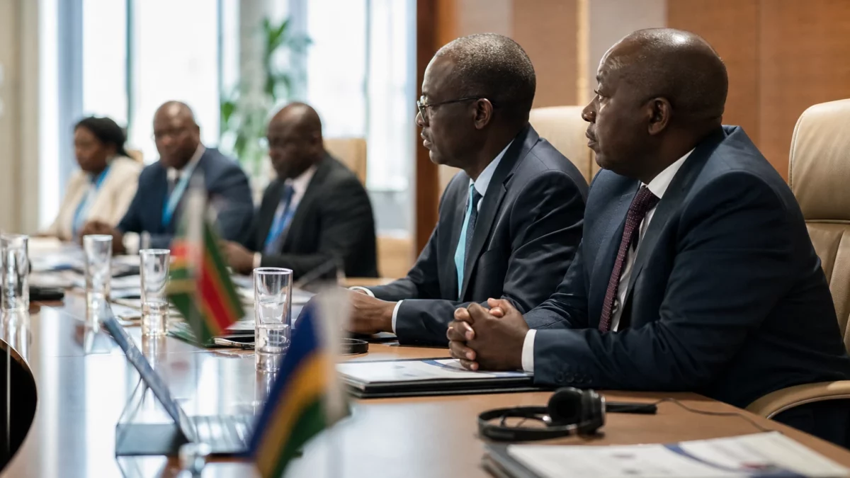 Afrique du Sud : l’enquête sur le triple homicide de Pretoria révèle une coopération judiciaire entre trois pays