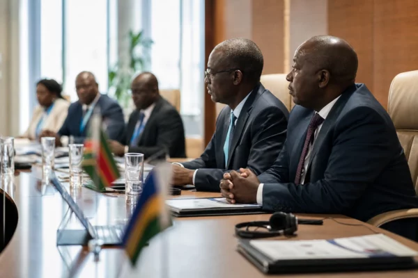Afrique du Sud : l’enquête sur le triple homicide de Pretoria révèle une coopération judiciaire entre trois pays