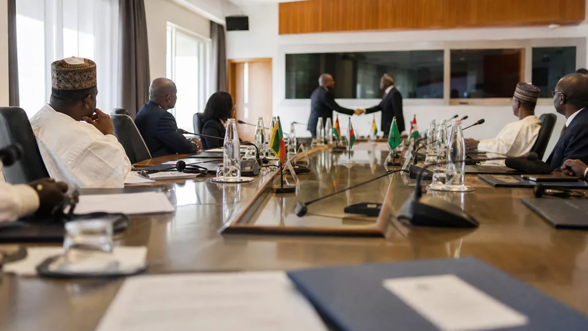 Au Sénat béninois, Patrice Talon ouvre une nouvelle séquence politique entre héritage institutionnel et débat de pouvoir