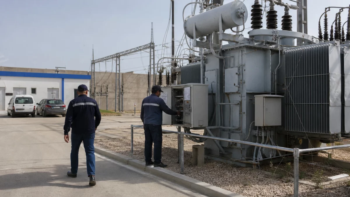 En Tunisie, les délestages révèlent la dépendance du réseau électrique au gaz et la lenteur de la transition