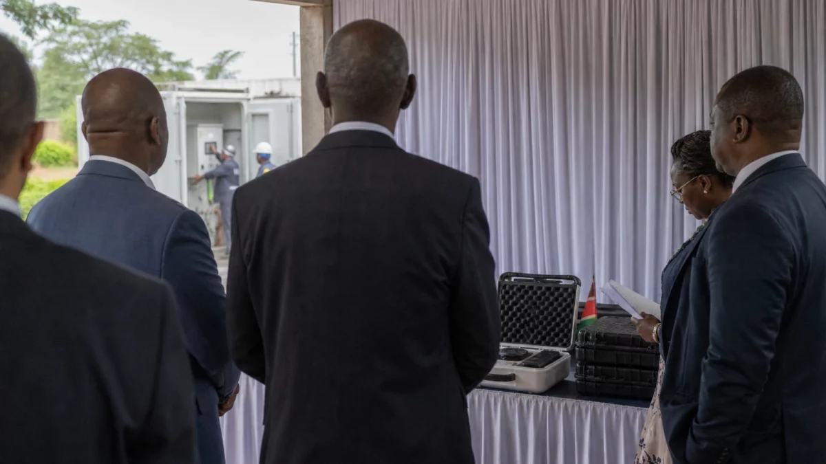 Au Malawi, le stockage électrique devient l’outil clé pour stabiliser le réseau et accélérer l’accès à l’énergie