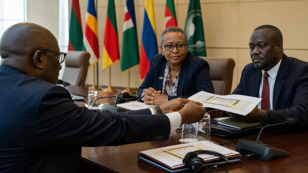 Ghana: l’évacuation des ressortissants relance le débat africain sur la xénophobie en Afrique du Sud