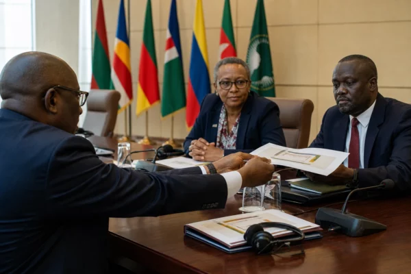 Ghana: l’évacuation des ressortissants relance le débat africain sur la xénophobie en Afrique du Sud