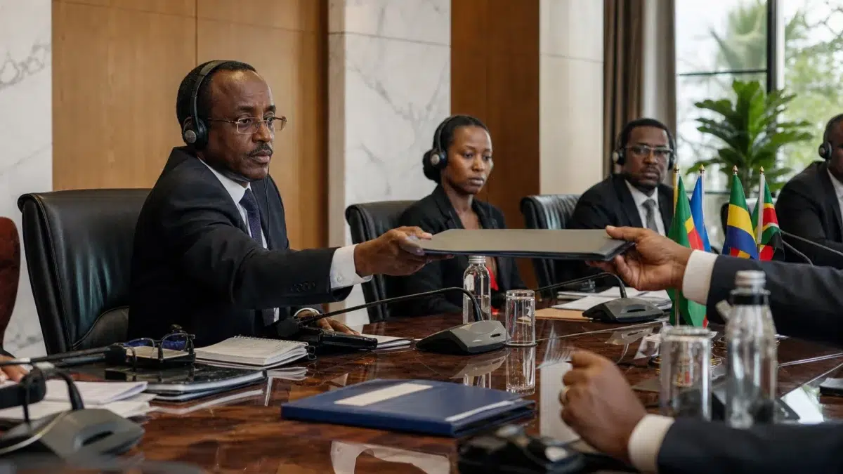 Sanctions sur le M23 : Kagame place le Rwanda au cœur du bras de fer diplomatique dans les Grands Lacs