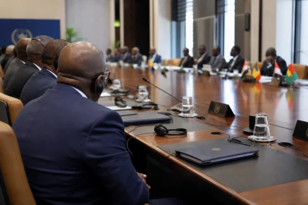 À New York, Macky Sall veut transformer sa candidature à l’ONU en atout africain pour réformer le multilatéralisme