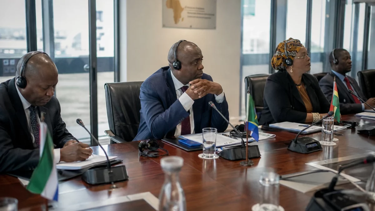 En Afrique du Sud, le Parlement panafricain transforme la lutte contre la xénophobie en test de solidarité continentale