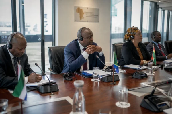 En Afrique du Sud, le Parlement panafricain transforme la lutte contre la xénophobie en test de solidarité continentale
