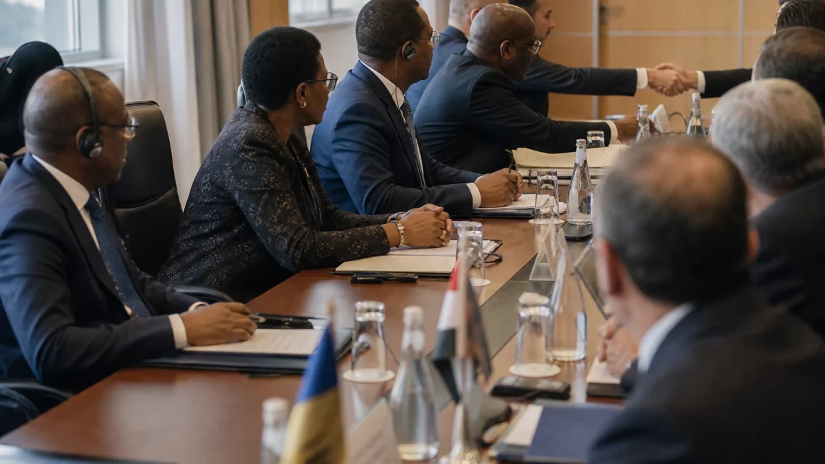 Tanzanie et Égypte: des accords qui visent ports, énergie et emplois au-delà des annonces diplomatiques