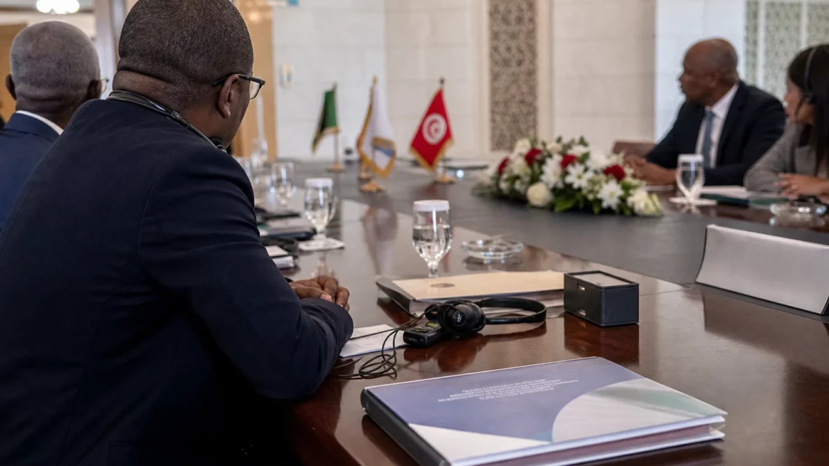 À Tunis, la République se transforme en journée de contestation face au verrouillage politique et à la crise sociale