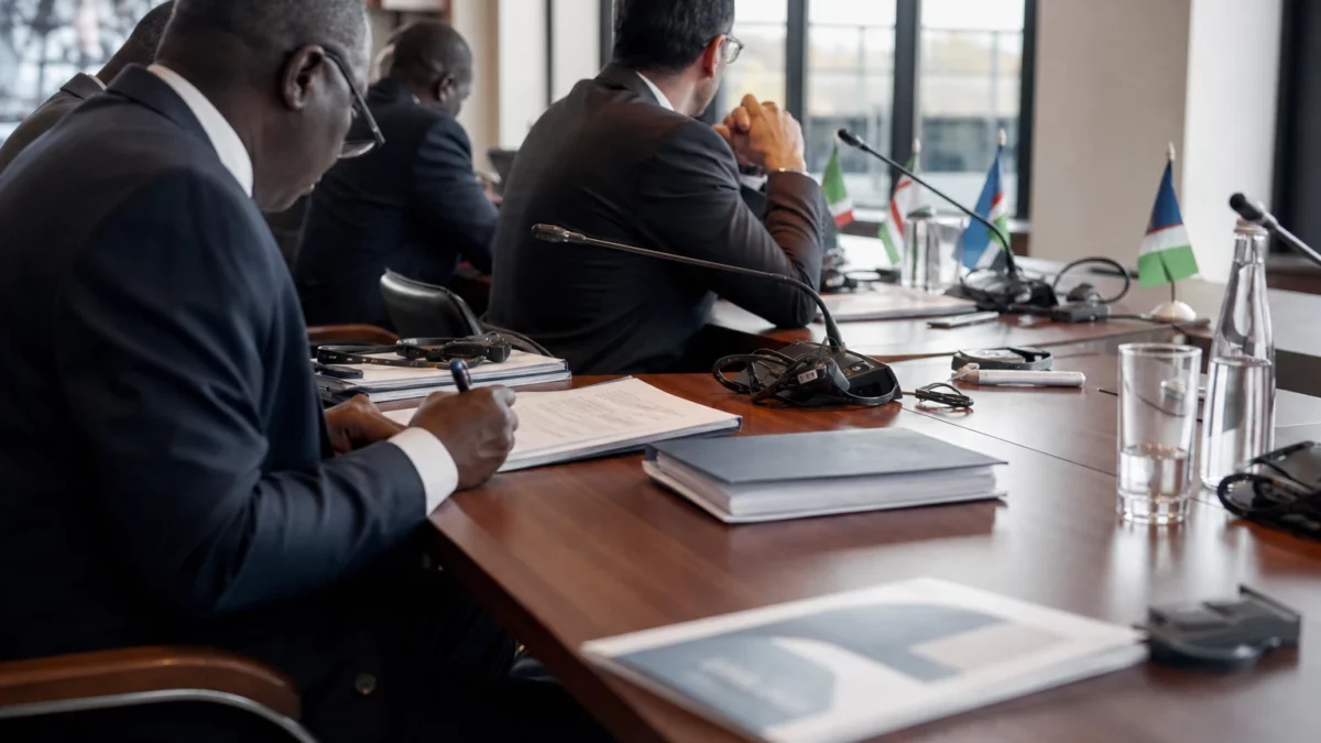 Afrique du Sud : la CPI saisie après la requête de Ghanéens pour des violences xénophobes contre les migrants