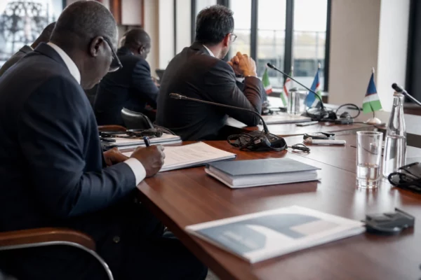 Afrique du Sud : la CPI saisie après la requête de Ghanéens pour des violences xénophobes contre les migrants