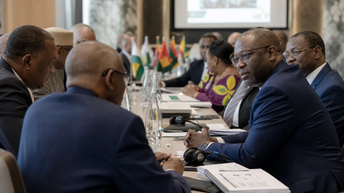 En Guinée, Simandou 2040 mise sur les transports pour désengorger Conakry et relier davantage les régions