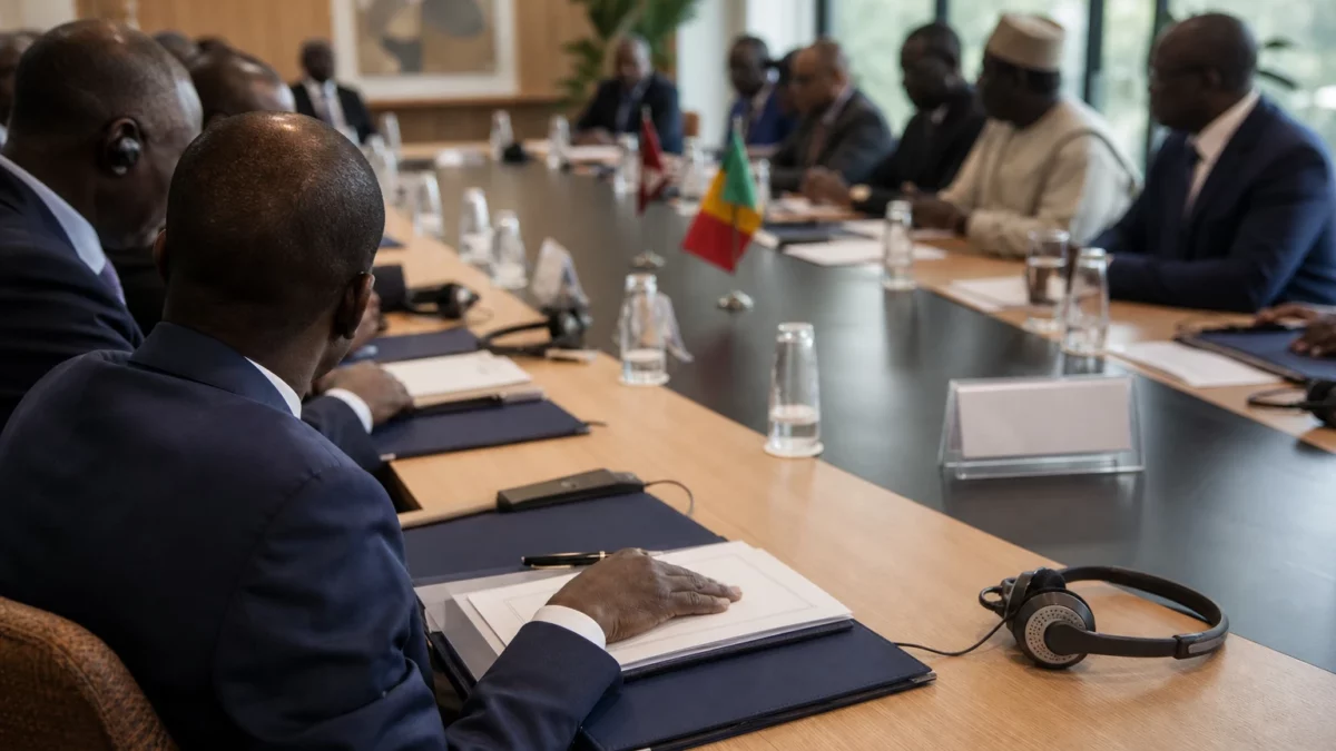 Sénégal-Mali : le corridor Dakar-Bamako devient le test concret d’un rapprochement entre sécurité, commerce et diplomatie