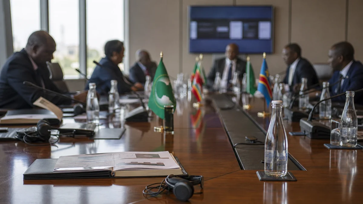 En RDC, le retrait troupes rwandaises attendu à Washington reste introuvable et fragilise la paix dans l&rsquo;Est