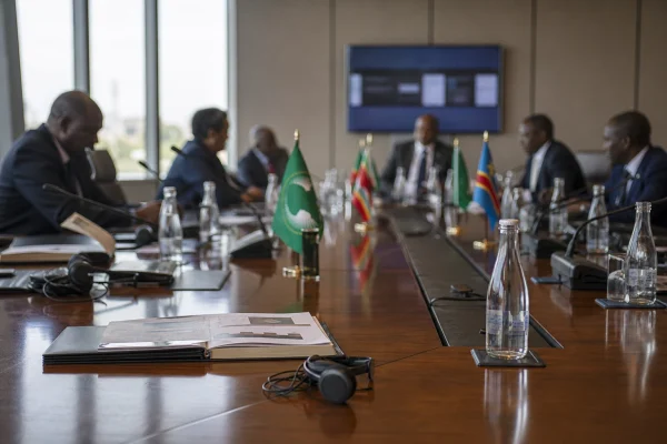 En RDC, le retrait troupes rwandaises attendu à Washington reste introuvable et fragilise la paix dans l&rsquo;Est