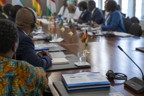 Le coton béninois au service de la relance textile ghanéenne, entre industrie locale et intégration ouest-africaine