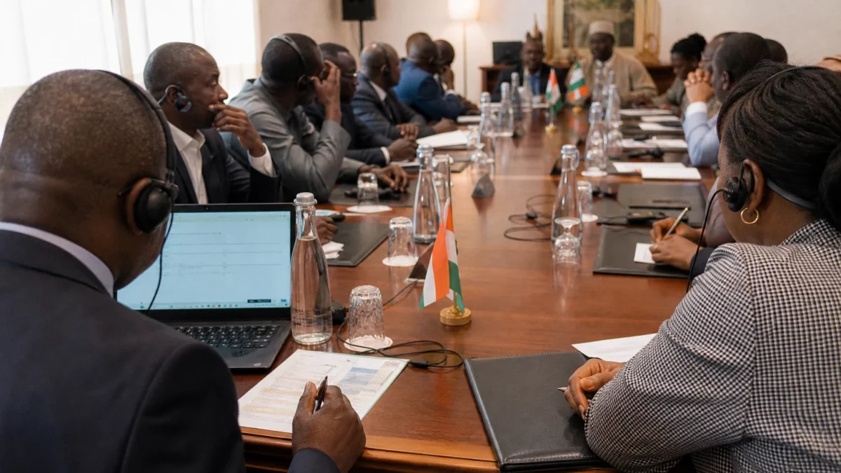 Au Niger, la réhabilitation de la RN29 à Tahoua veut désenclaver le nord et fluidifier les échanges régionaux