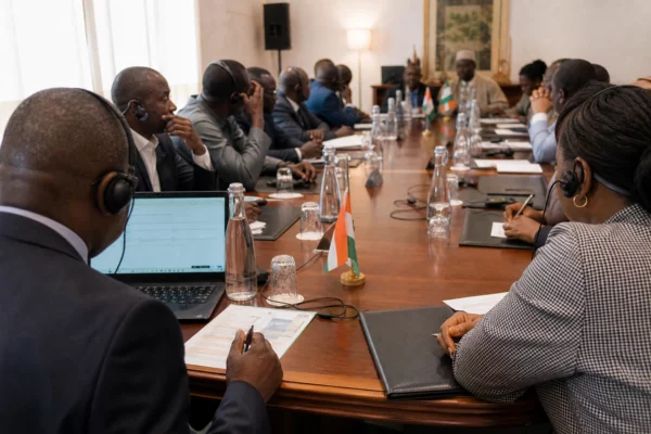 Au Niger, la réhabilitation de la RN29 à Tahoua veut désenclaver le nord et fluidifier les échanges régionaux