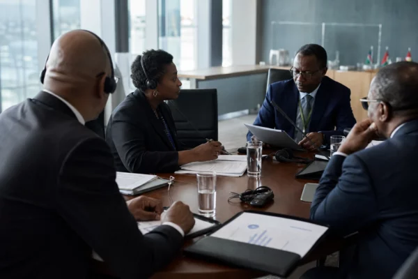En Afrique du Sud, Afreximbank et l’IDC veulent transformer le financement du commerce en levier industriel régional