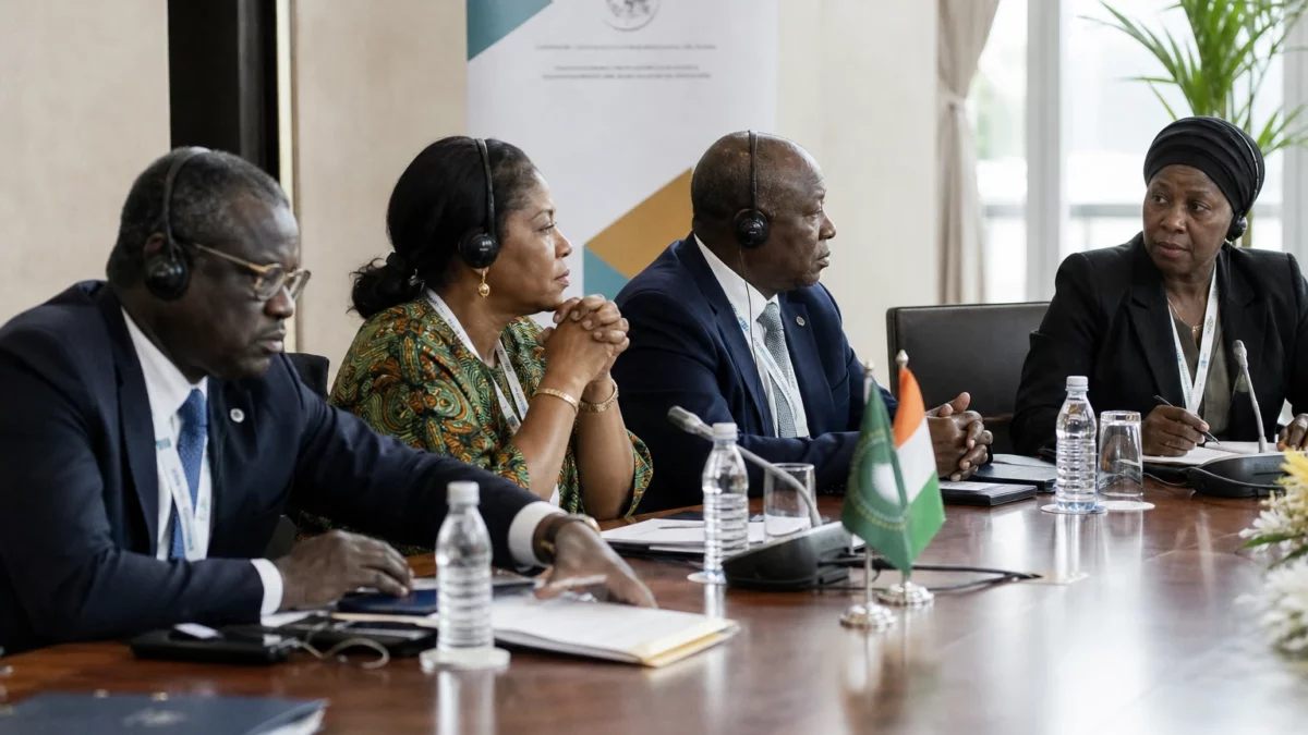 Afrique face à la mondialisation fragmentée : ressources, intégration régionale et innovation pour peser davantage