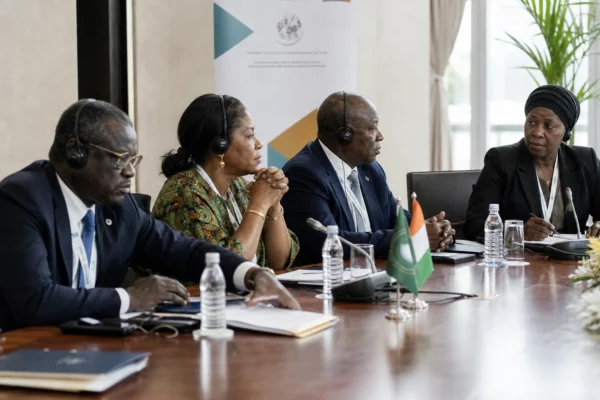 Afrique face à la mondialisation fragmentée : ressources, intégration régionale et innovation pour peser davantage