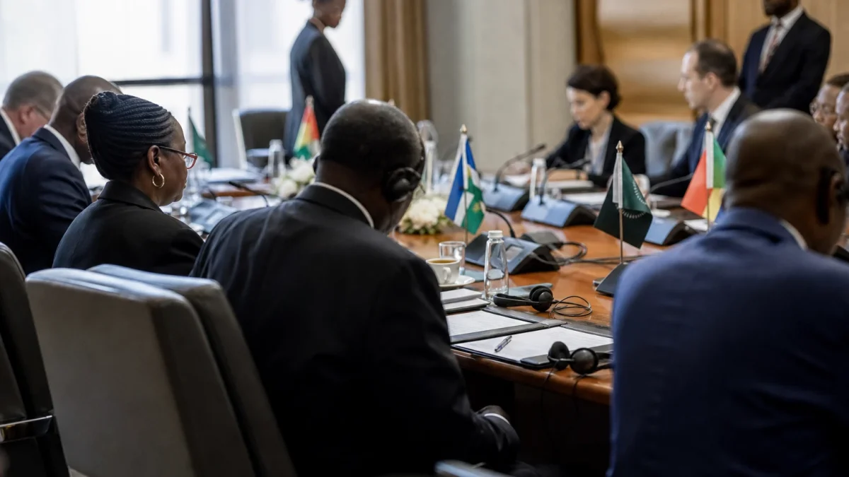 Ebola, incendie d’orphelinat et diplomatie franco-marocaine : l’Afrique face à des crises qui s’entrecroisent